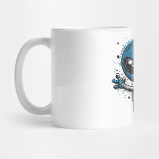 Conspiracy Theories : The Truth is Out There Mug